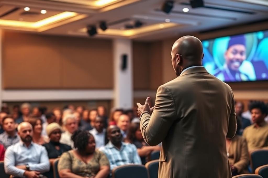 International ministry conference